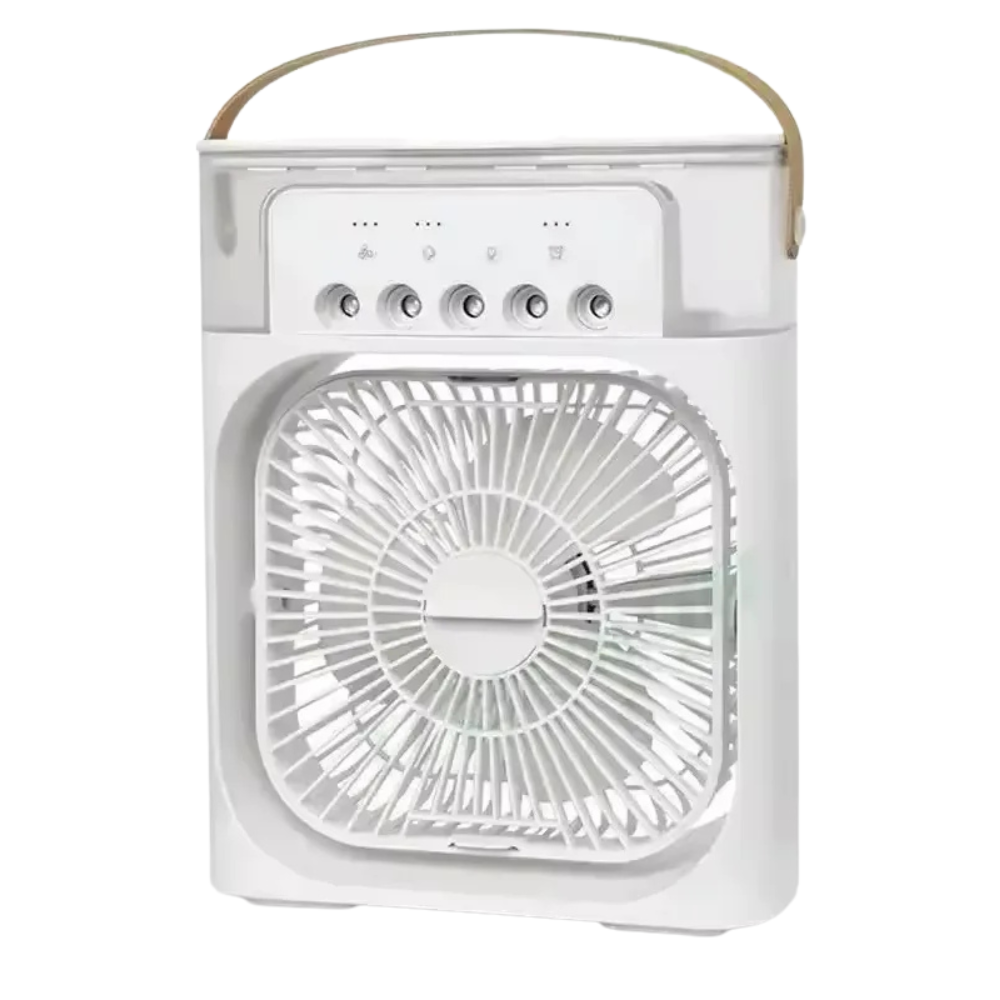 Ventilateur portable 3 en 1