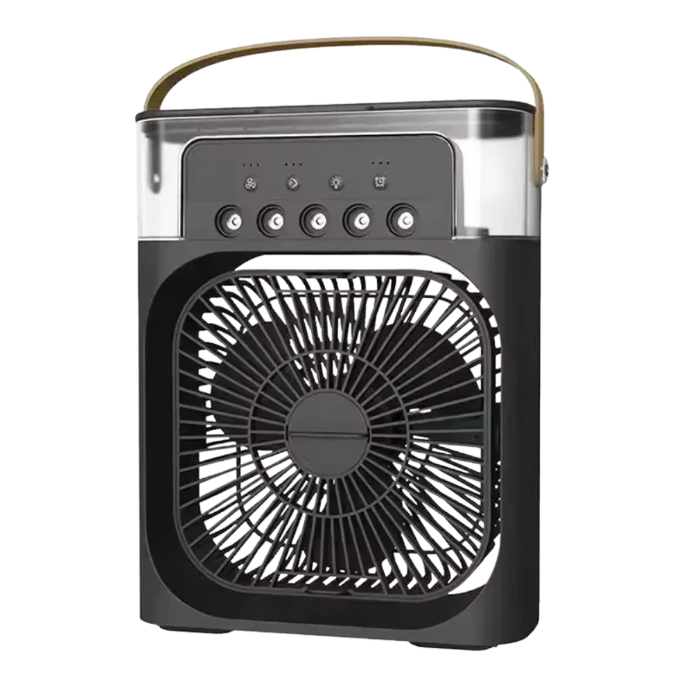 Ventilateur portable 3 en 1