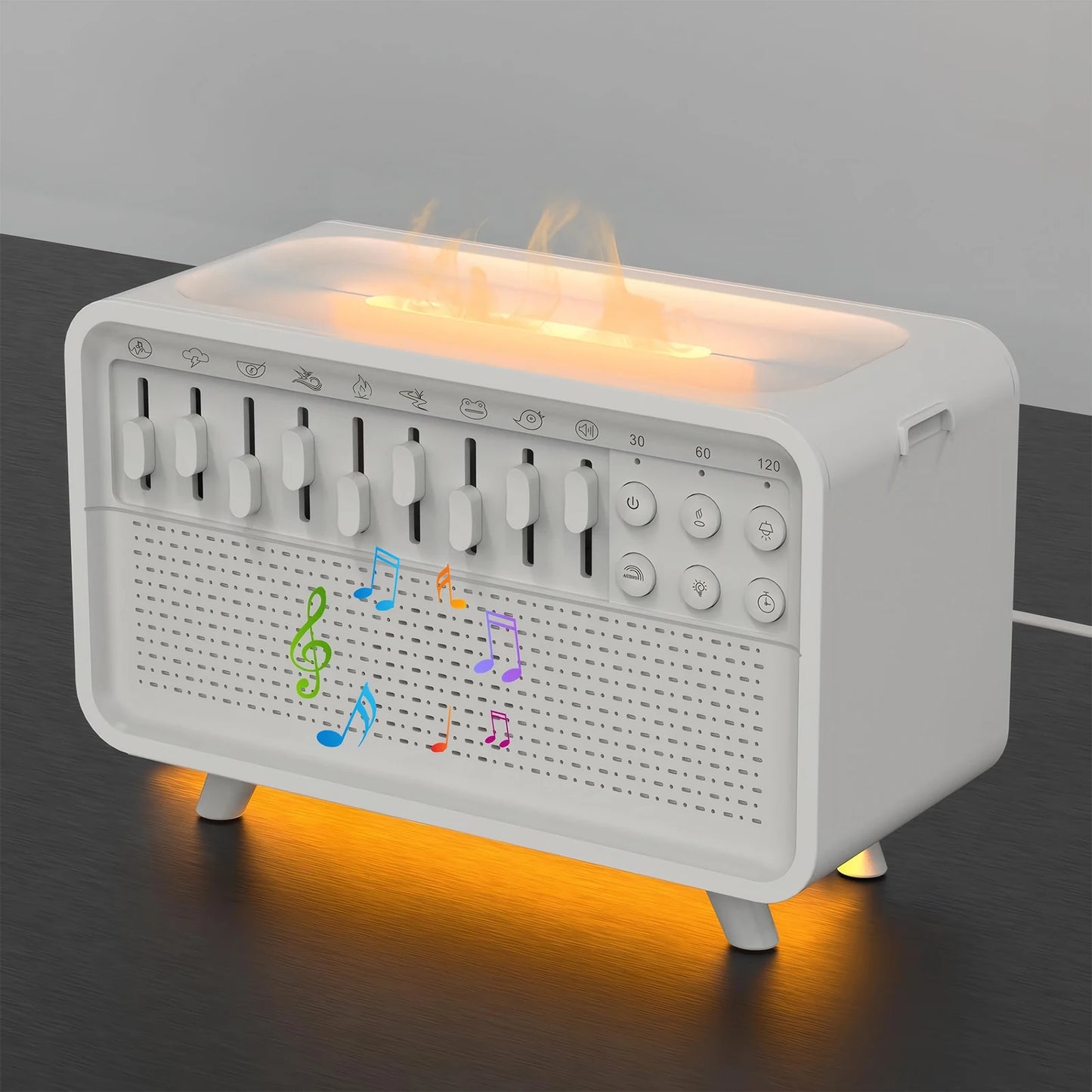 Enceinte Bluetooth 4 en 1