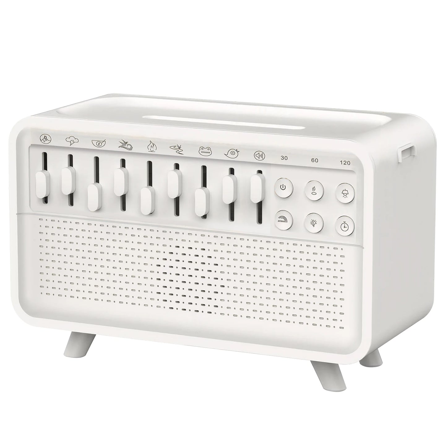 Enceinte Bluetooth 4 en 1