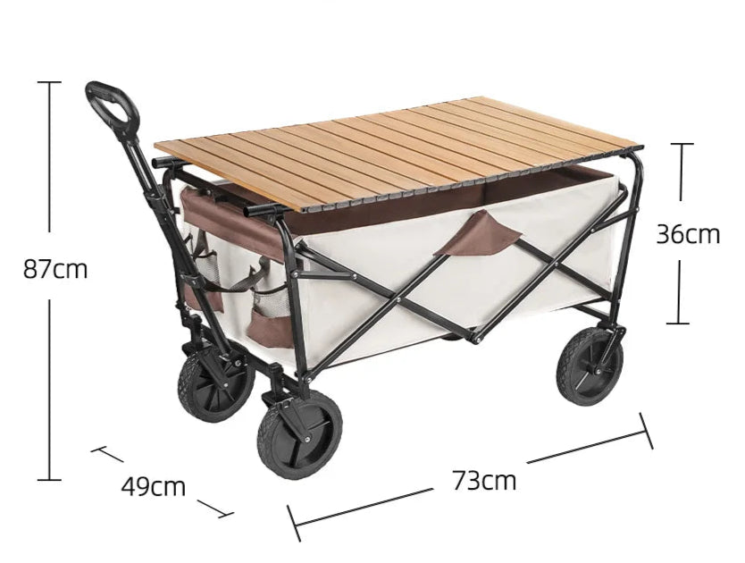Chariot de transport