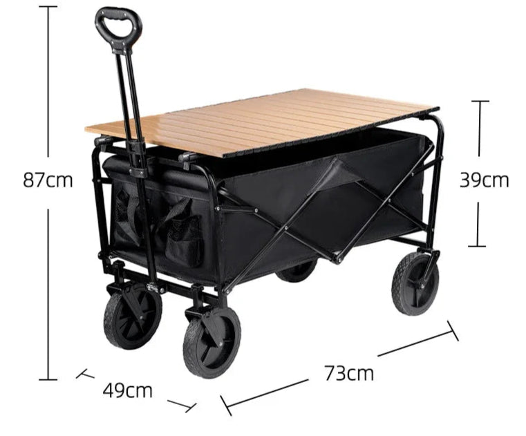 Chariot de transport