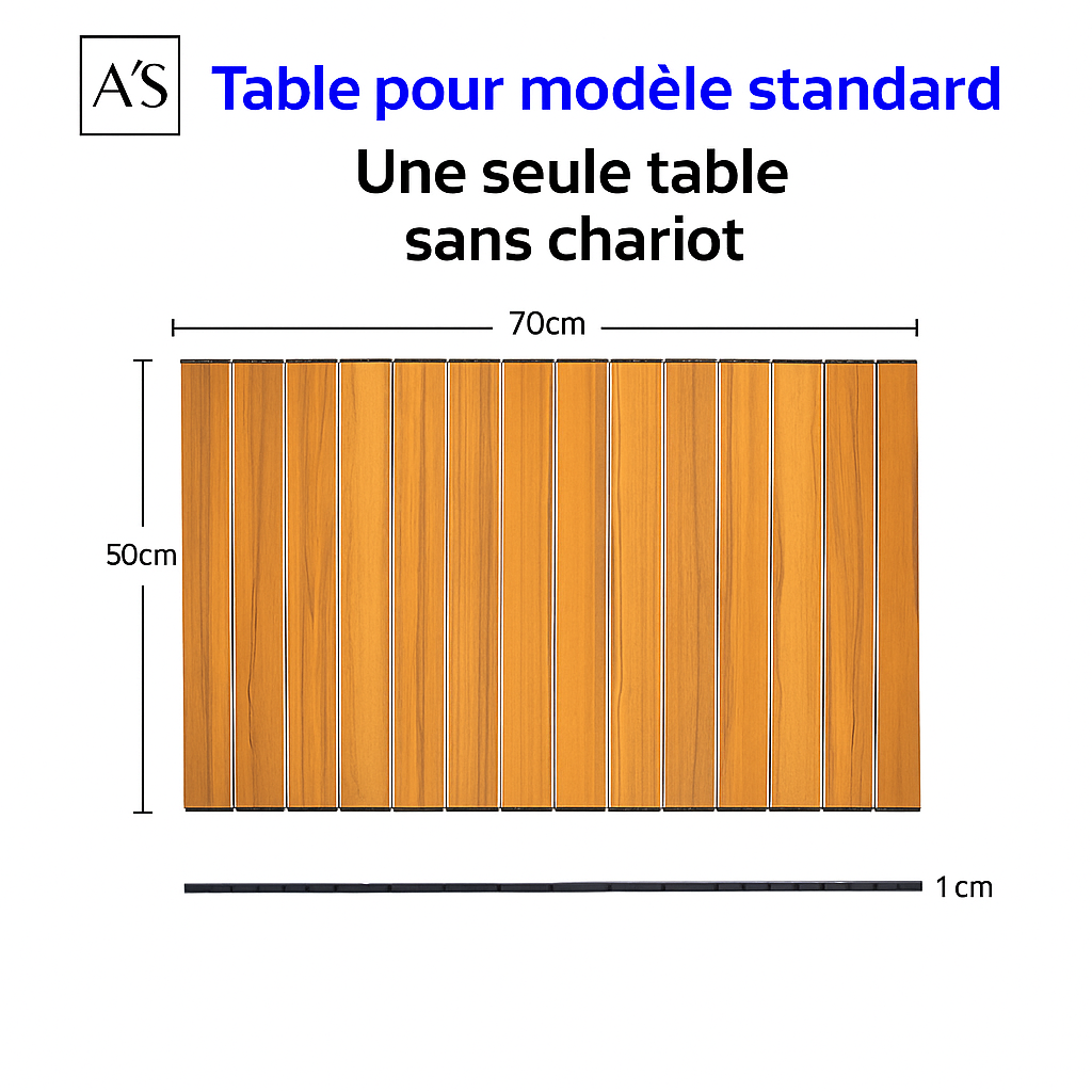 Chariot de transport - 2.0